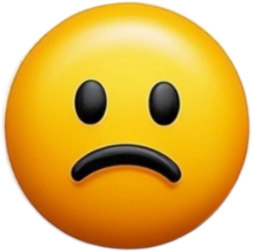 难过图标